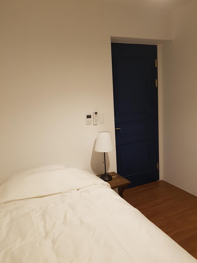 Hostel Single Single Busan Exterior foto